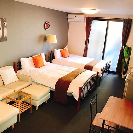 Guest House One More Heart At Fushimi Inari 5 เกียวโต ภายนอก รูปภาพ