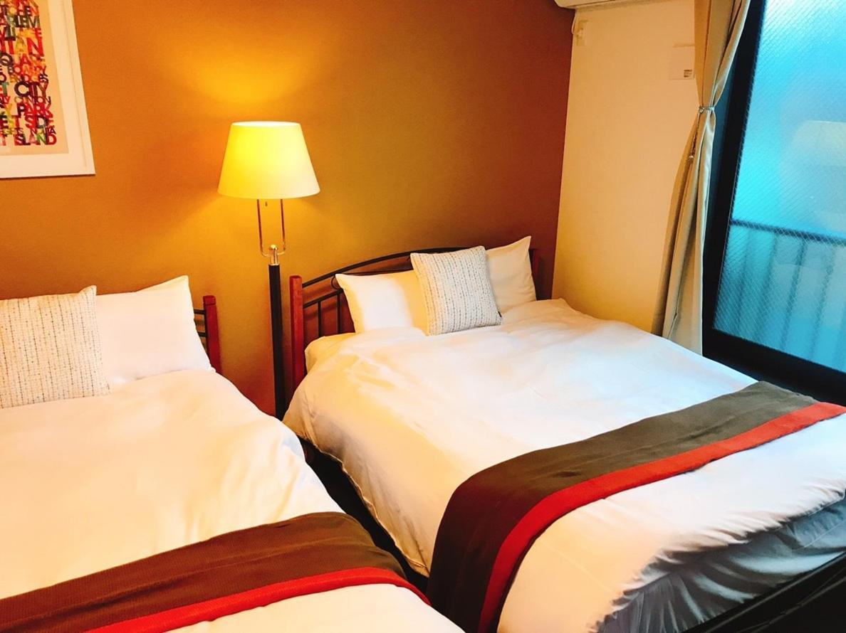 Guest House One More Heart At Fushimi Inari 5 เกียวโต ภายนอก รูปภาพ