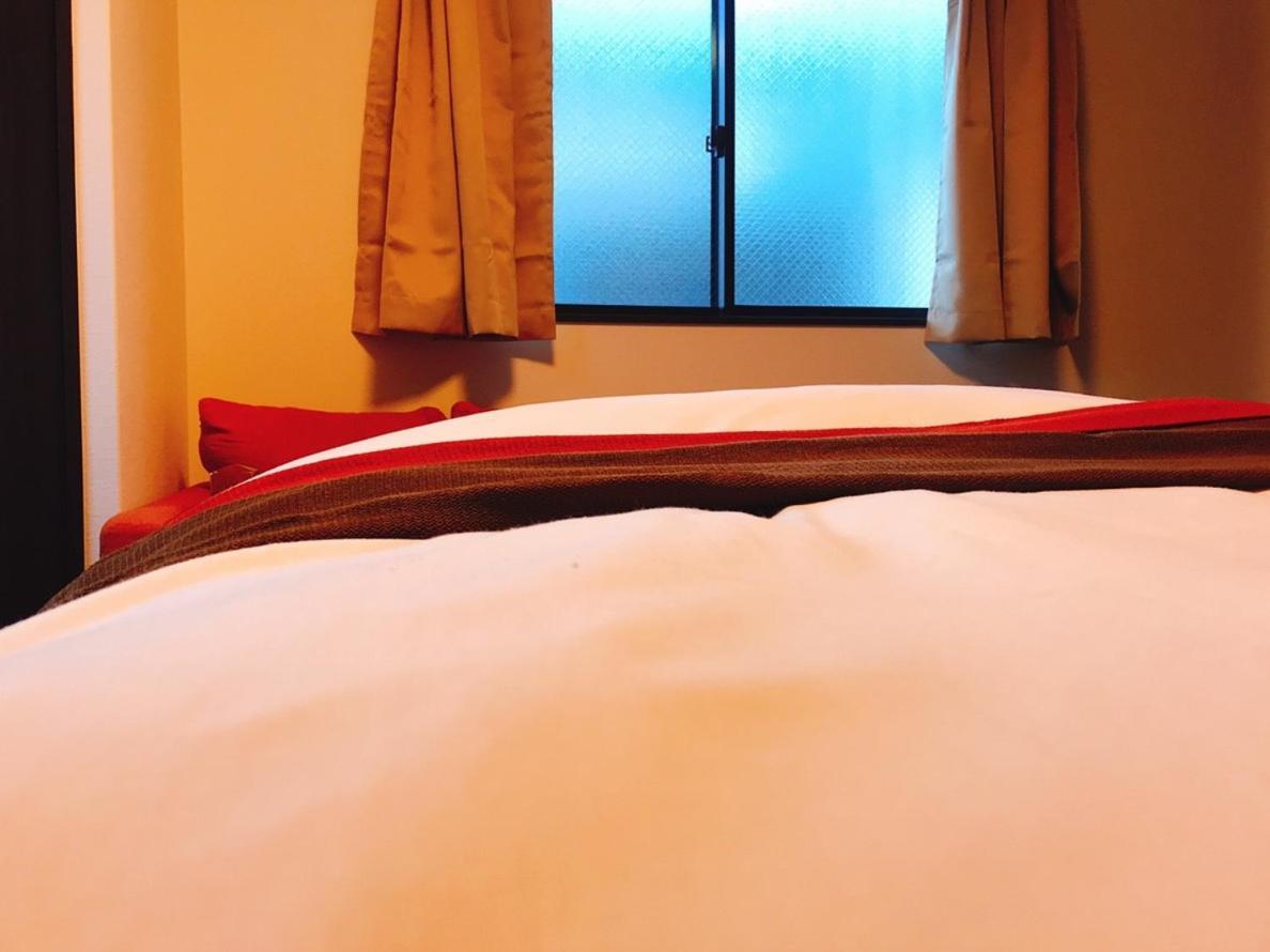 Guest House One More Heart At Fushimi Inari 5 เกียวโต ภายนอก รูปภาพ