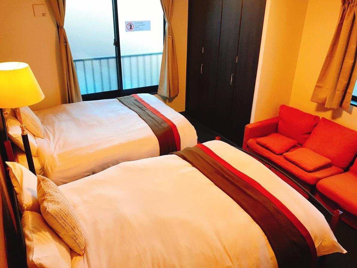 Guest House One More Heart At Fushimi Inari 5 เกียวโต ภายนอก รูปภาพ
