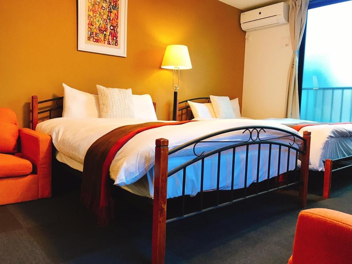 Guest House One More Heart At Fushimi Inari 5 เกียวโต ภายนอก รูปภาพ