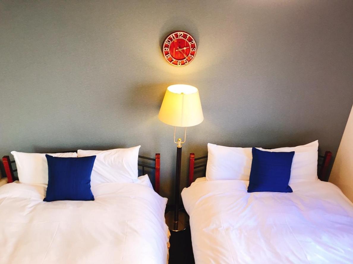 Guest House One More Heart At Fushimi Inari 5 เกียวโต ภายนอก รูปภาพ