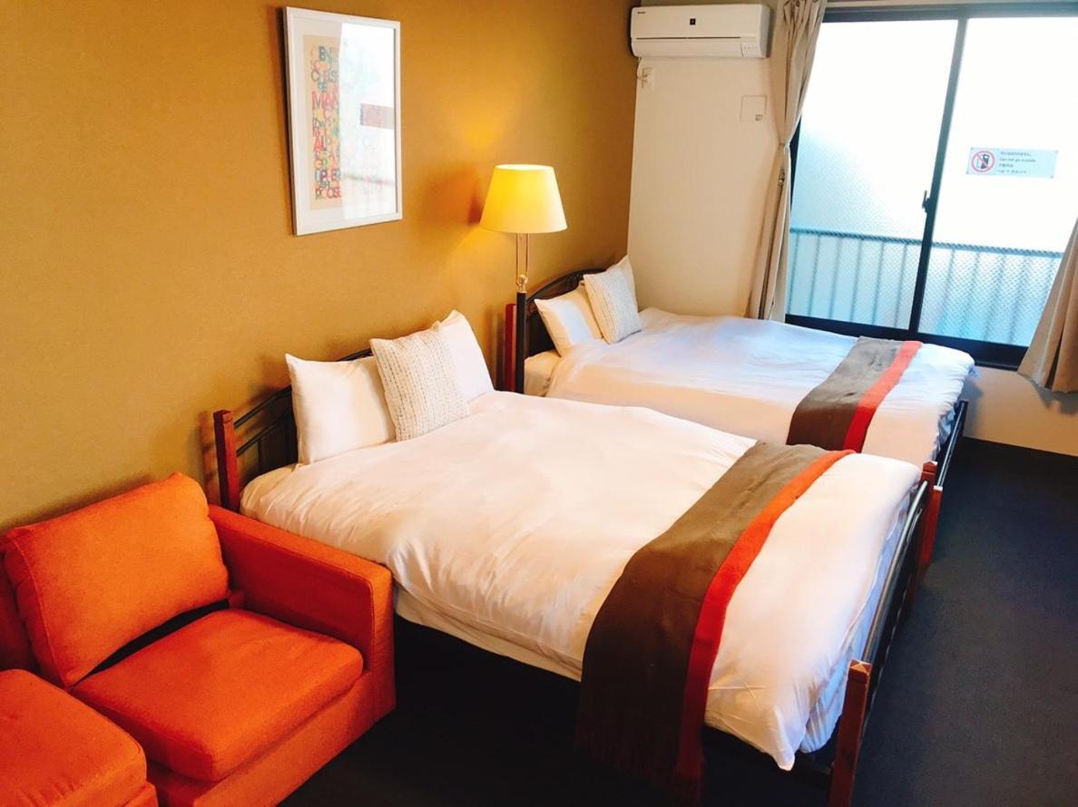 Guest House One More Heart At Fushimi Inari 5 เกียวโต ภายนอก รูปภาพ
