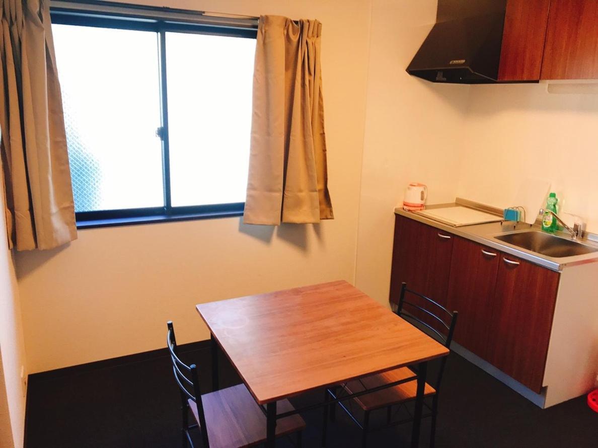Guest House One More Heart At Fushimi Inari 5 เกียวโต ภายนอก รูปภาพ