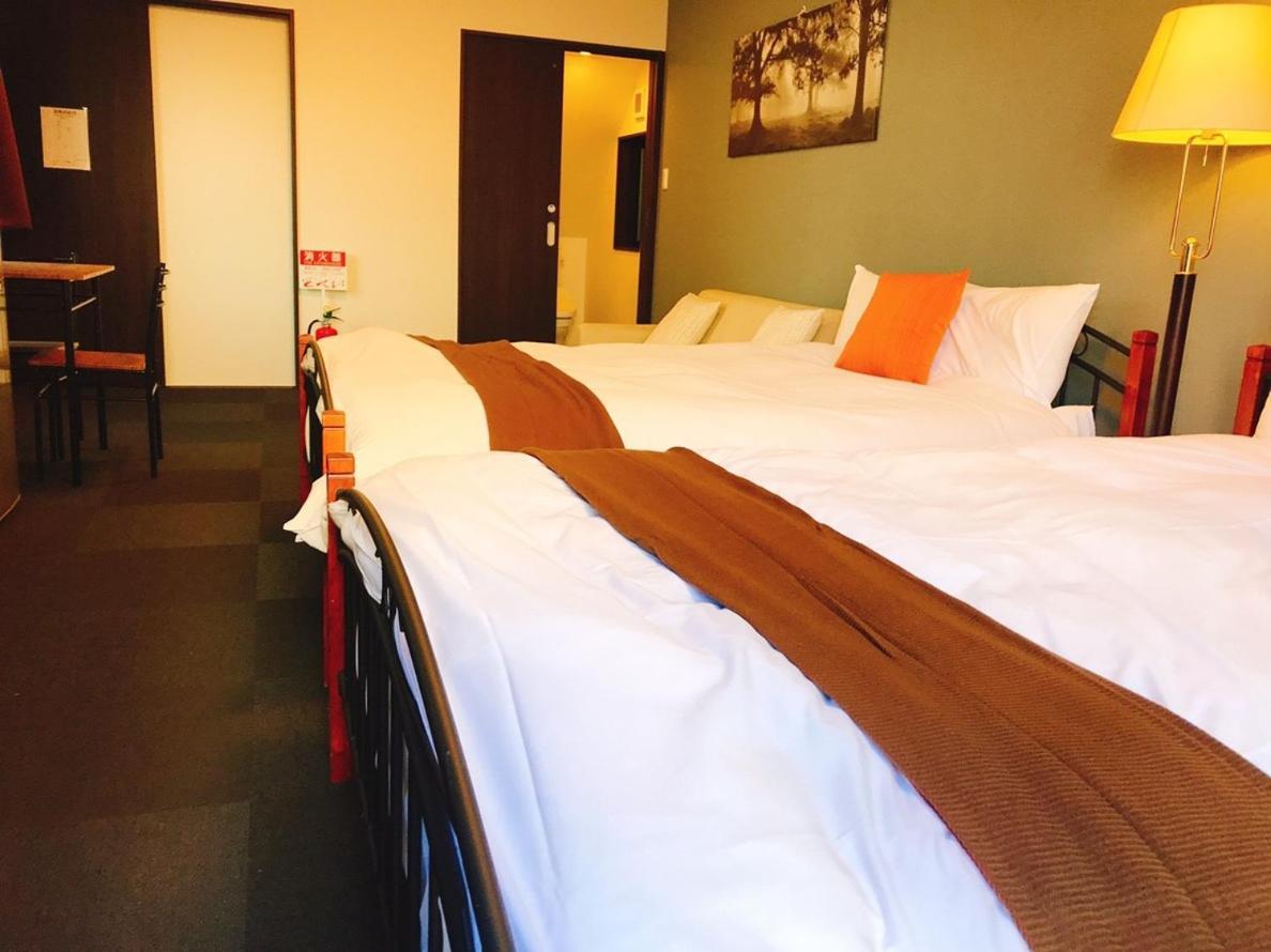 Guest House One More Heart At Fushimi Inari 5 เกียวโต ภายนอก รูปภาพ