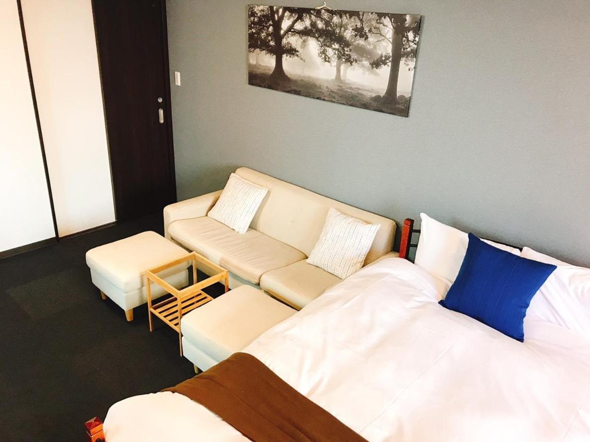 Guest House One More Heart At Fushimi Inari 5 เกียวโต ภายนอก รูปภาพ